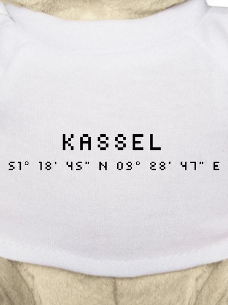 Coordonnées de Kassel