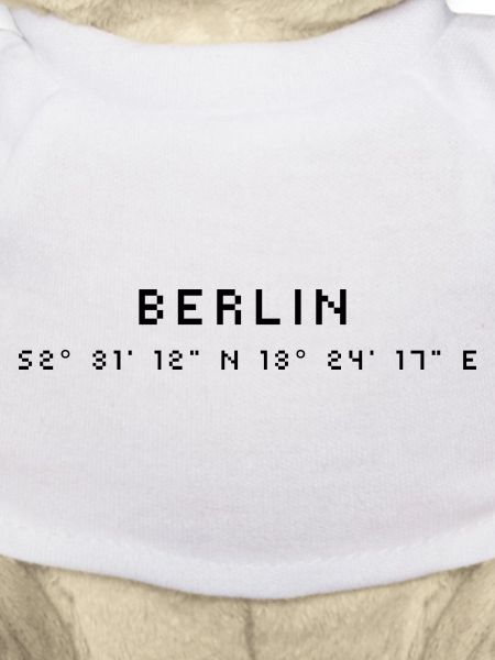 Coordonnées de Berlin