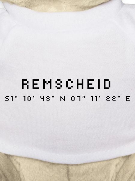 Coordonnées de Remscheid