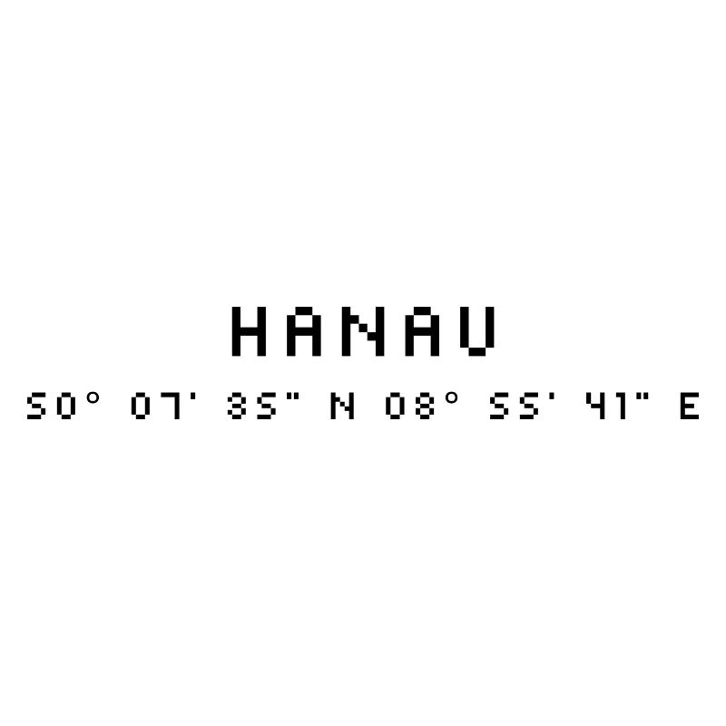 Hanau coordinates