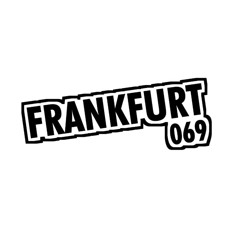 Frankfurt am Main - 069 - Phone Code