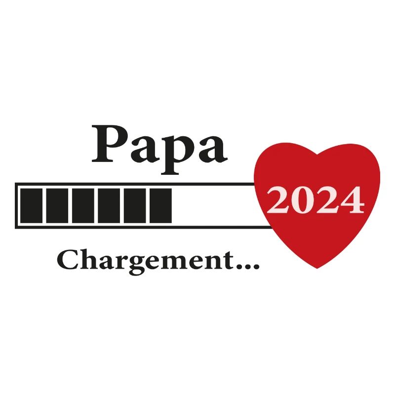 Dad - Daddy-to-be Loading