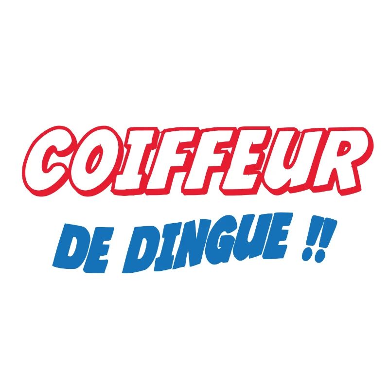 COIFFEUR de dingue !!!