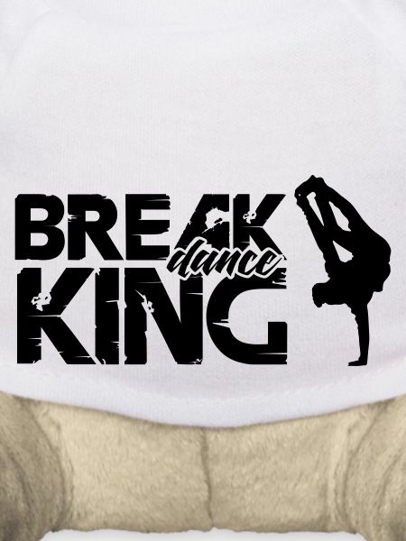 Break Dance King