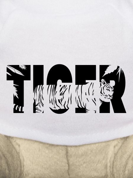 Tiger Typo