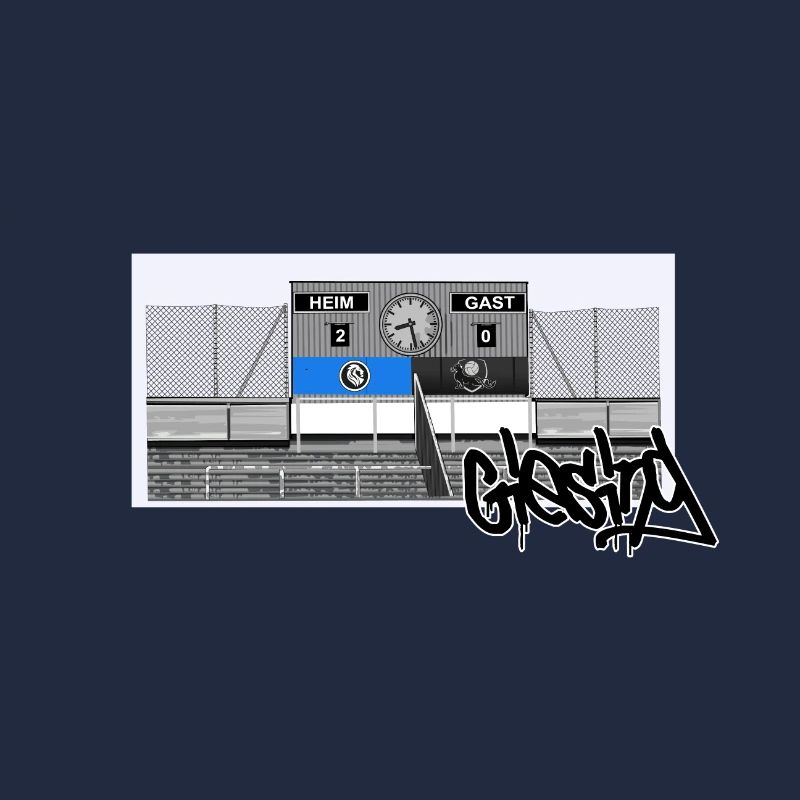 Giesing // Illustration