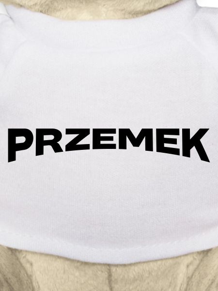 Przemek Name Geschenk
