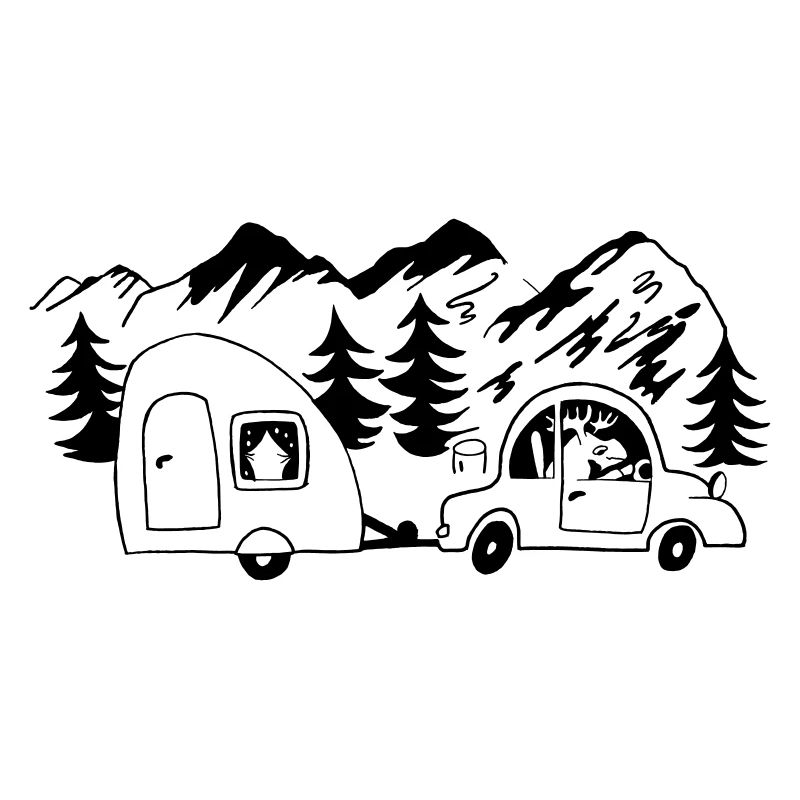 Wanderlust Moose
