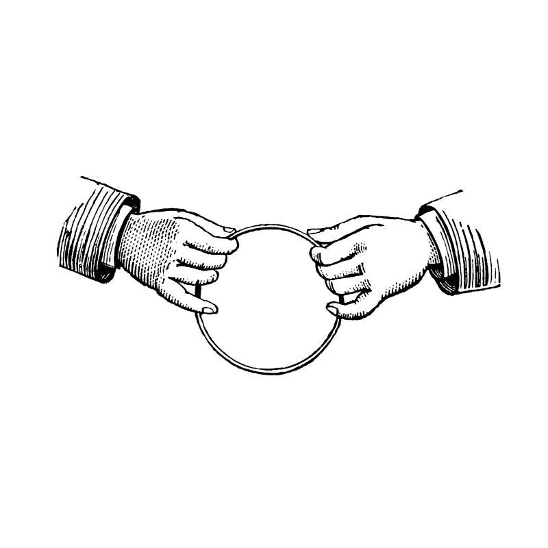 hands