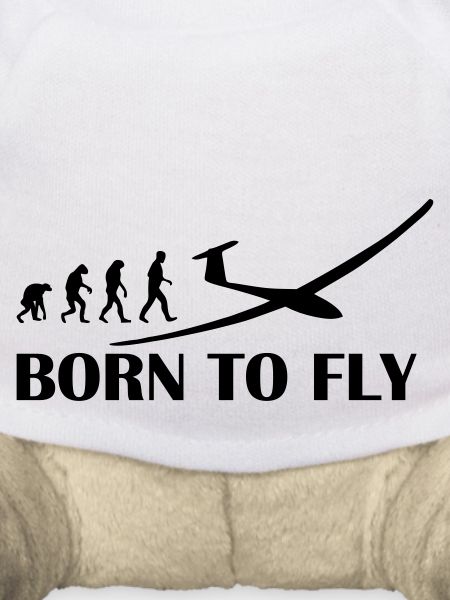 born to fly