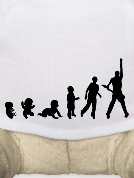 evolution man passion metier rocker