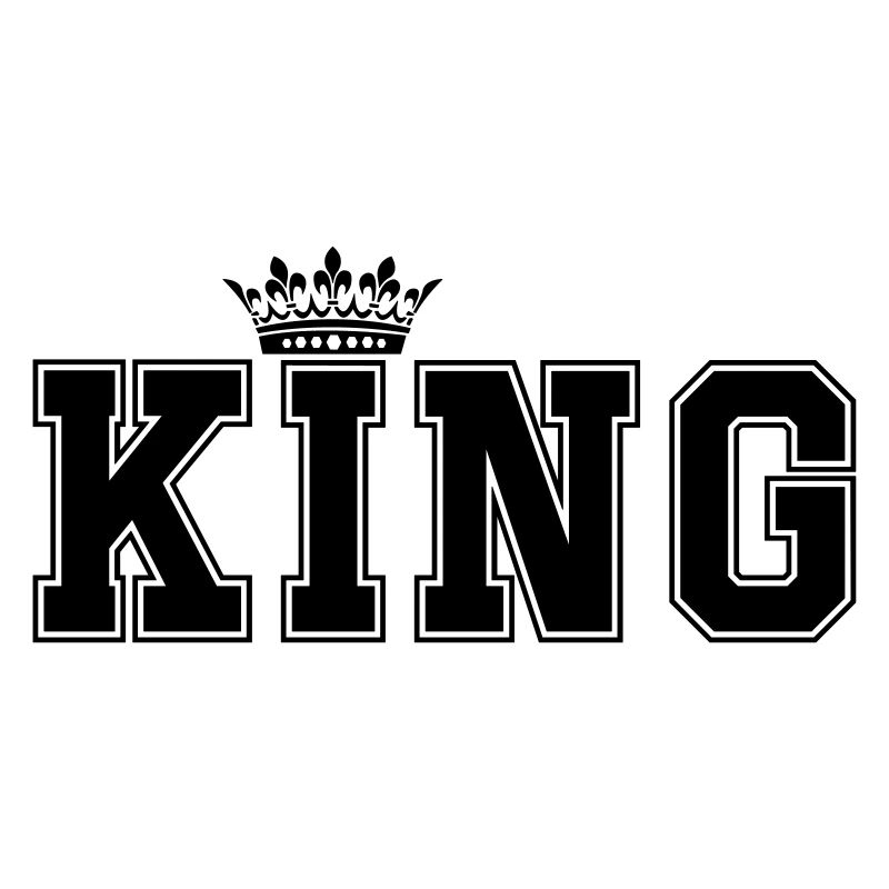 king