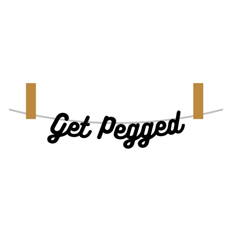 Get Pegged