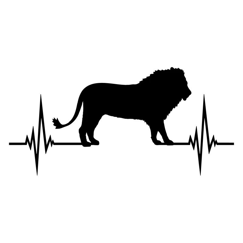 Puls Männlicher Löwe