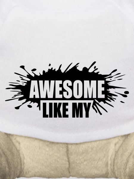 Template Awesome Like My
