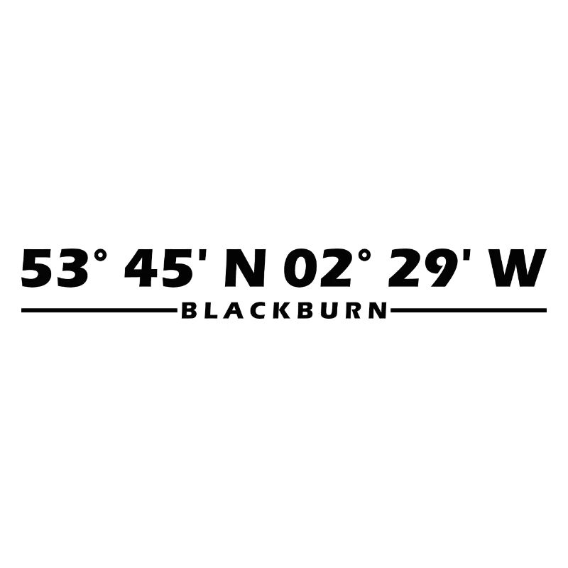 Blackburn Coordinates