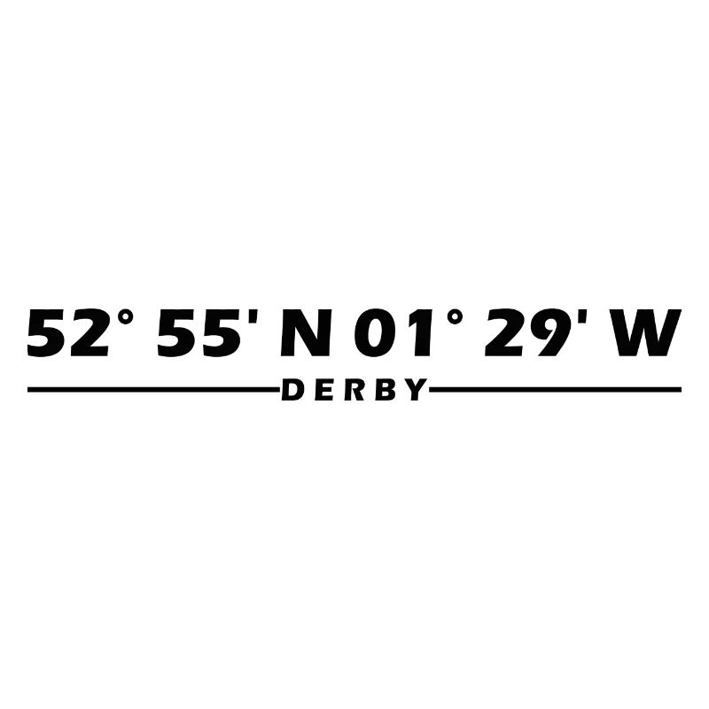 Derby Coordinates