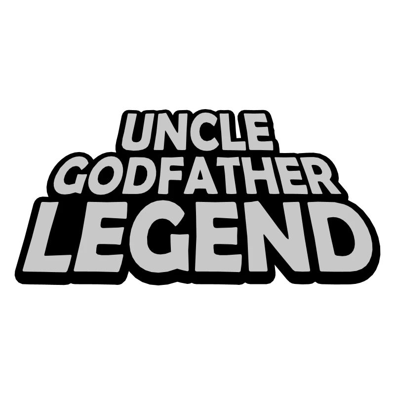 Uncle Godfather Legend Quote