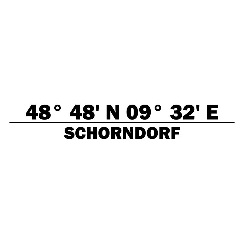 Coordonnées de Schorndorf
