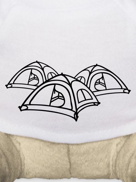 Friends Tent Camping Crew
