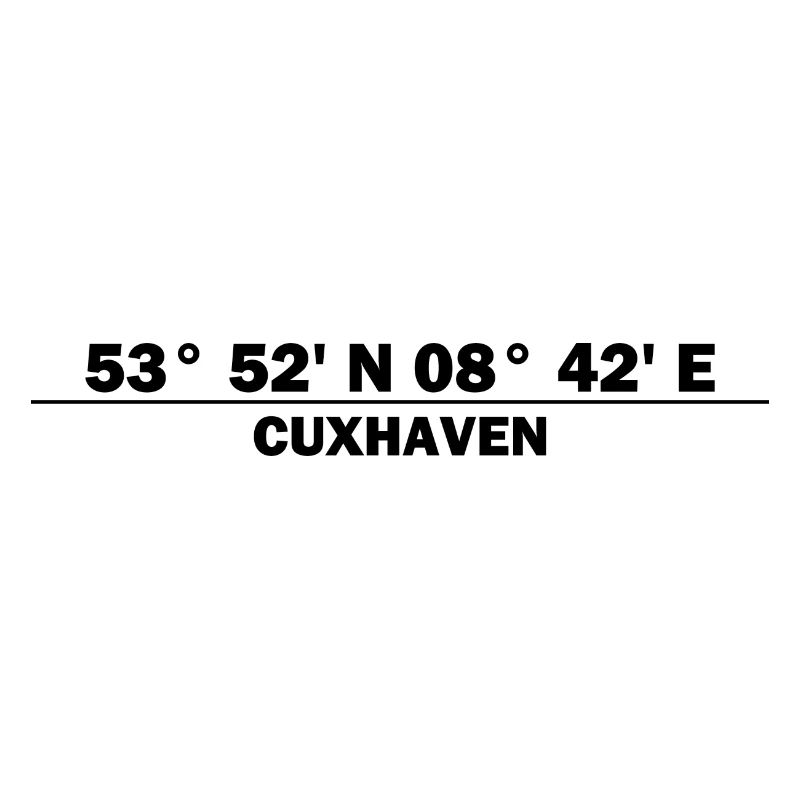 Cuxhaven Koordinaten