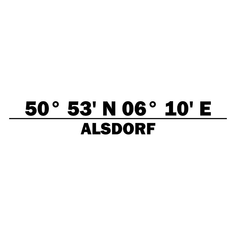 Coordonnées d’Alsdorf
