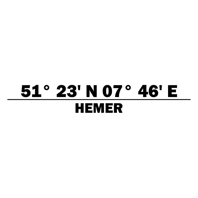 Hemer Coordinates