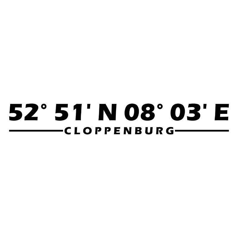 Coordonnées de Cloppenburg