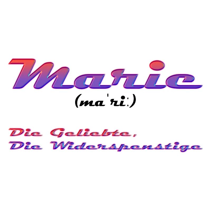 Marie