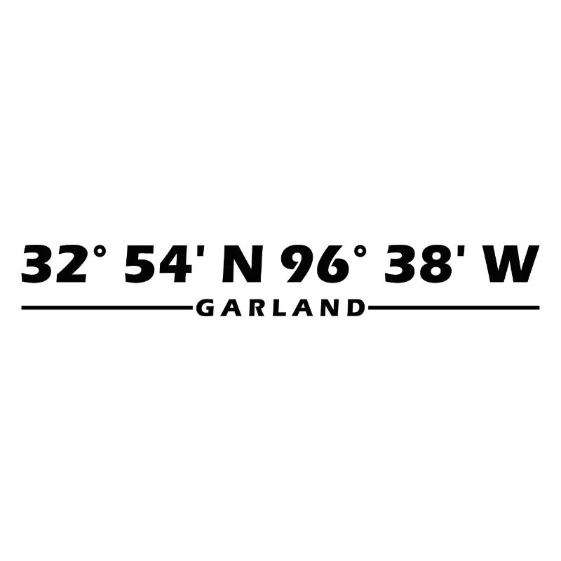 Garland Coordinates