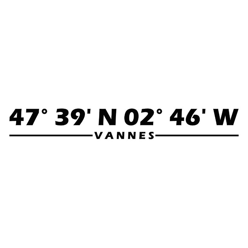 Vannes coordinates