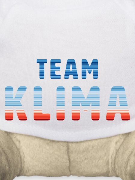 Team Klima | Warming Stripes