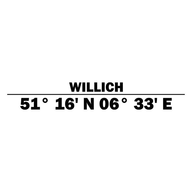 Coordonnées de Willich