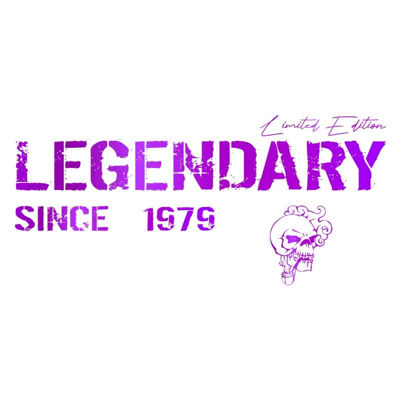 Legendary since 1979 Gift