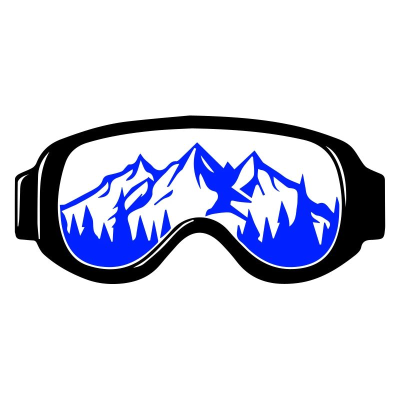 Lunettes de ski