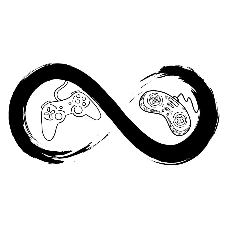 Infinite console