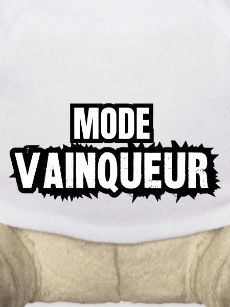 mode vainqueur