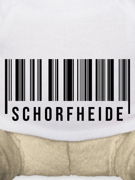 Schorfheide Strichcode