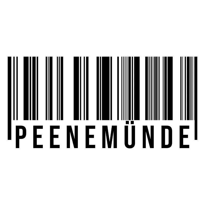 Peenemünde Strichcode