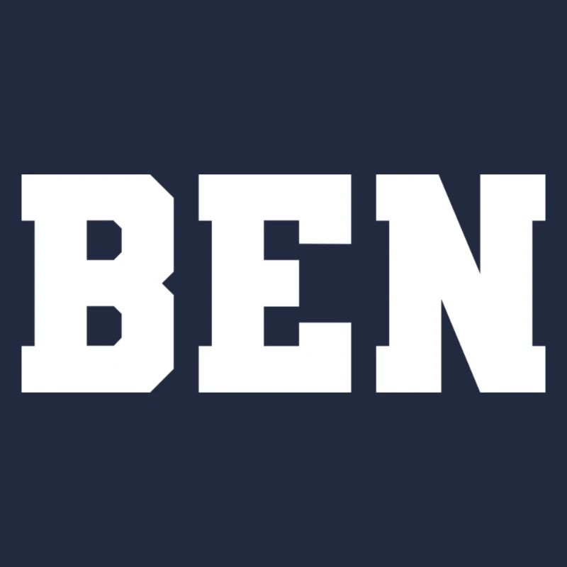 Name - Ben