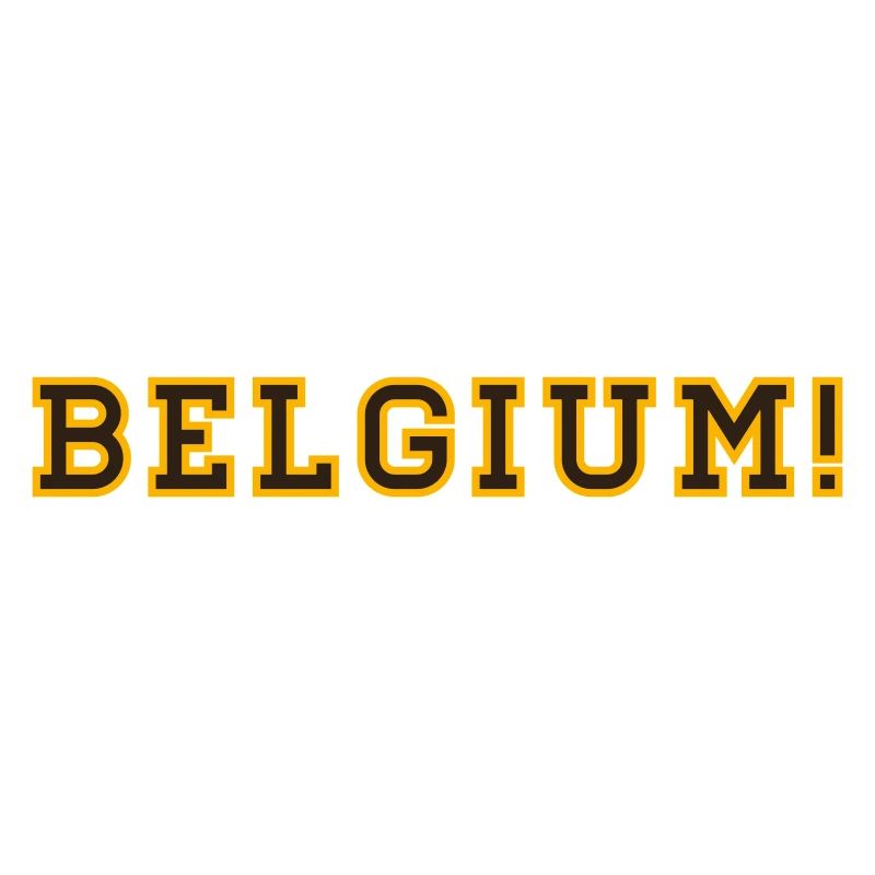 Belgien!