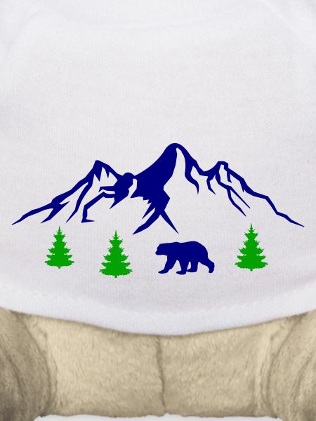 Mountains Bear