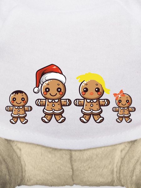 Gingerbread Family