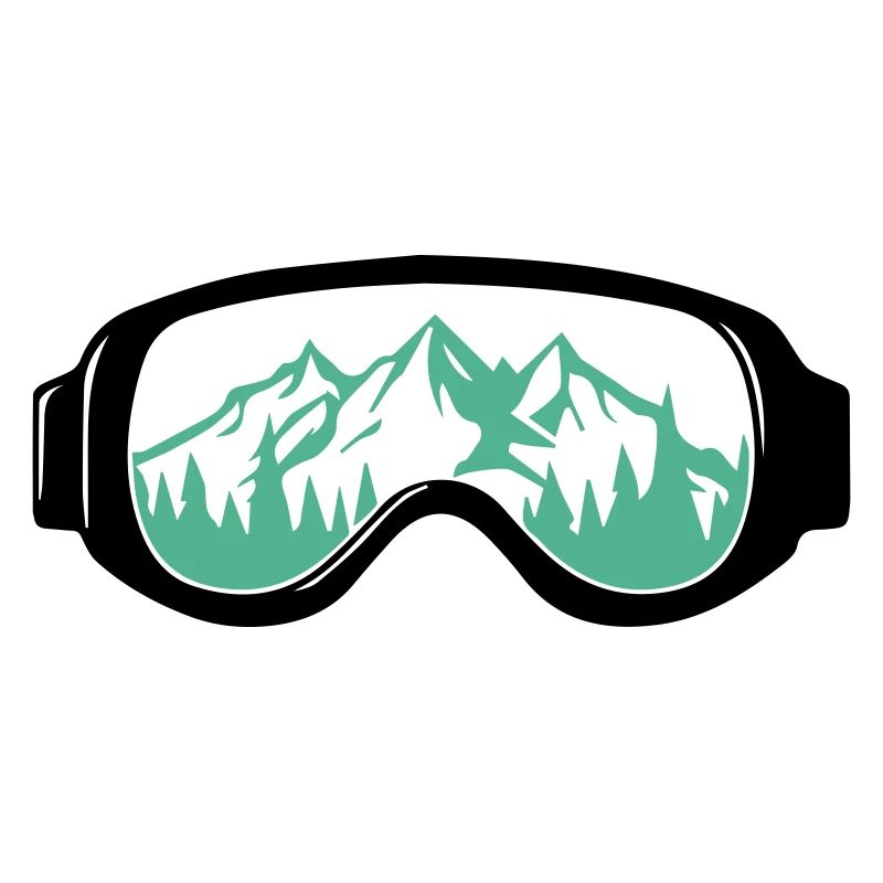 Lunettes de ski