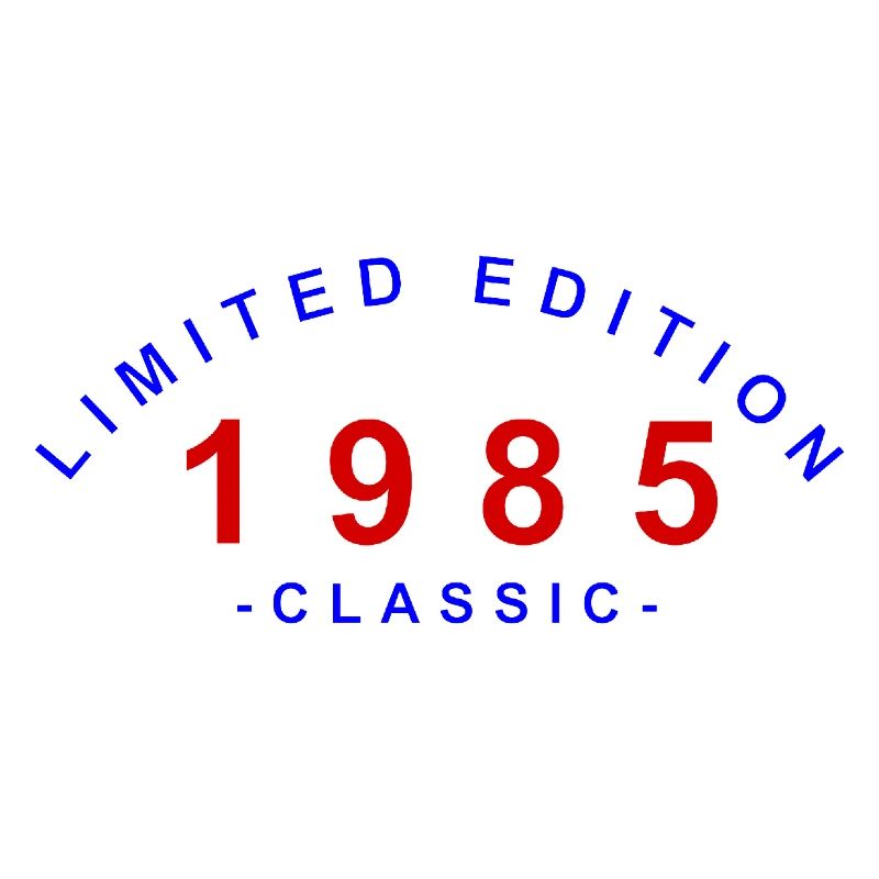1985 Limited Edition