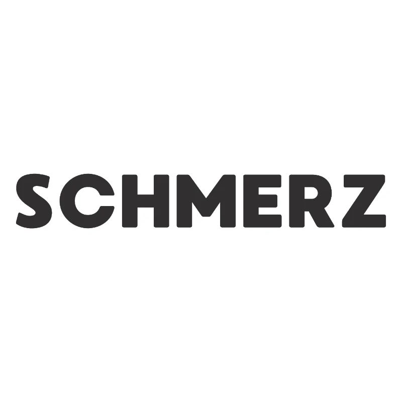 Schmerz