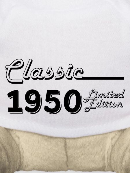 Classic 1950 Limited Edition