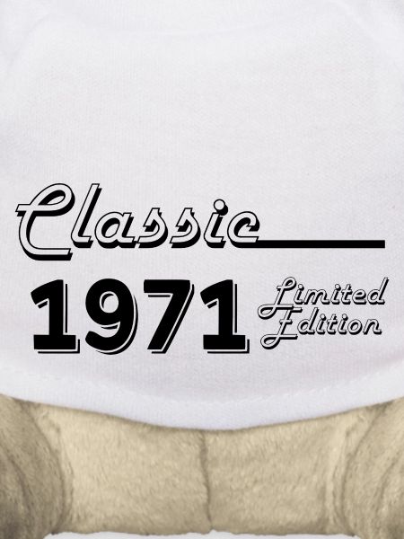 Classic 1971 édition limitée