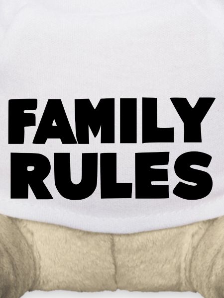 Family Rules