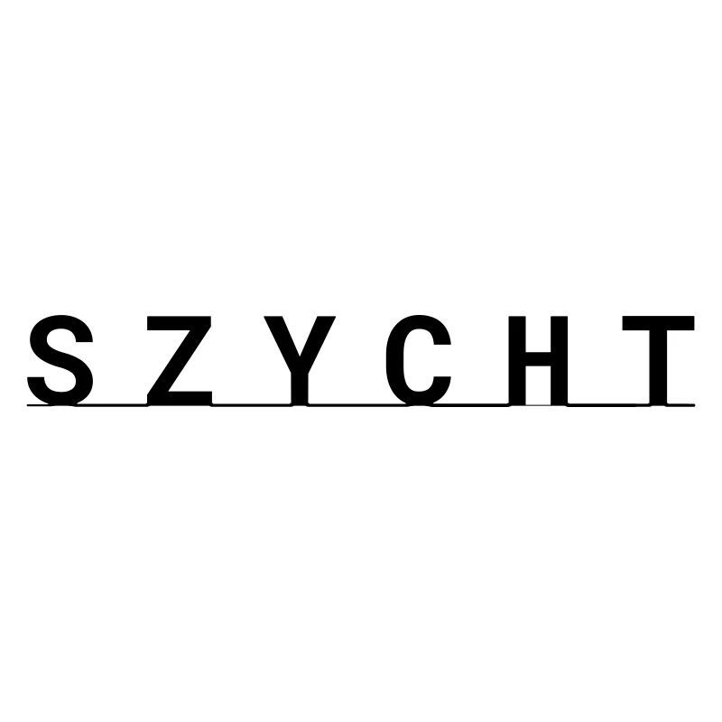 SZYCHT // Katowice Edition blck.